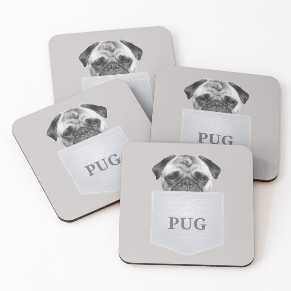 Item preview, PUG designed and sold by creativeliberty.