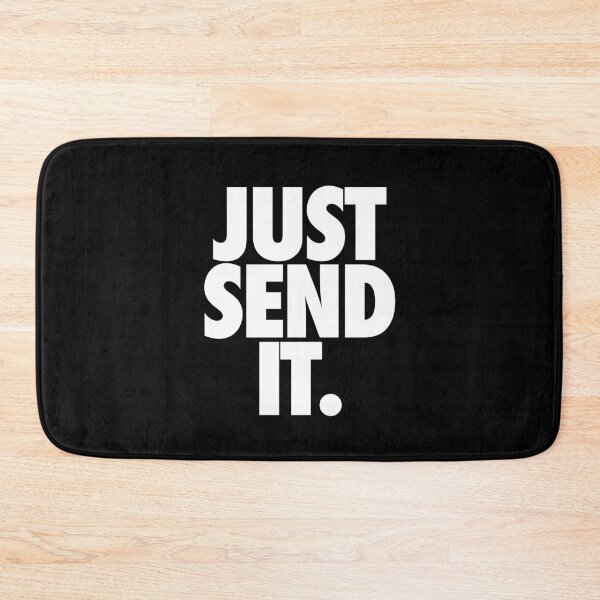 Item preview, JUST SEND IT | GOLFER designed and sold by pierrelaidesign.