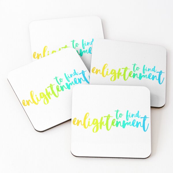 Item preview, to find enlightenment designed and sold by brightstarrykid.