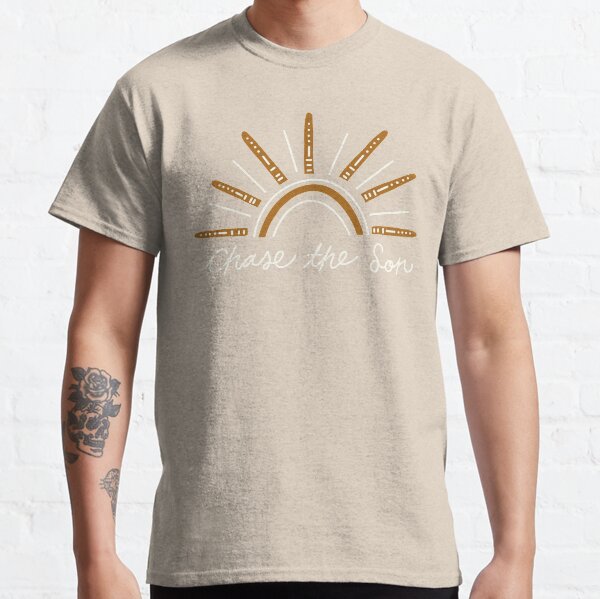 Chase The Son /// His Timing Series Classic T-Shirt