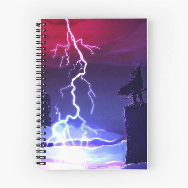 Item preview, Lightning Watcher designed and sold by porcupineslug.