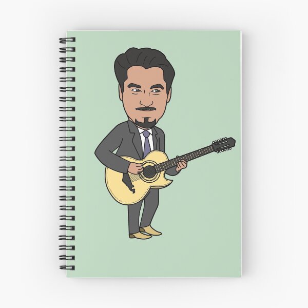Item preview, Luis Hernandez designed and sold by FrankyMachine.