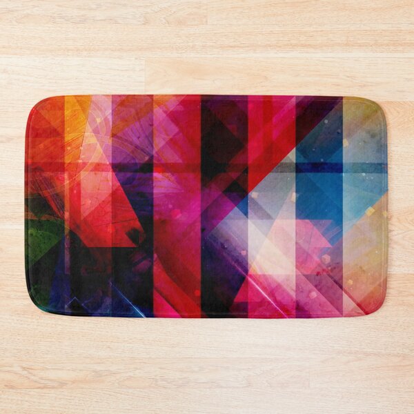 Item preview, Abstract Geometric Patterns and Stripes with Flowing Cubes designed and sold by IncrediVFX.