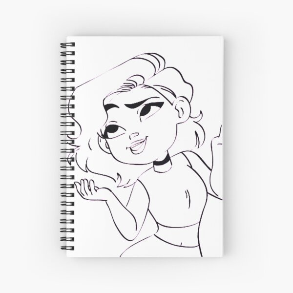 Anne Marie Speak Your Mind Album Cover Spiral Notebook By Lauras113 Redbubble