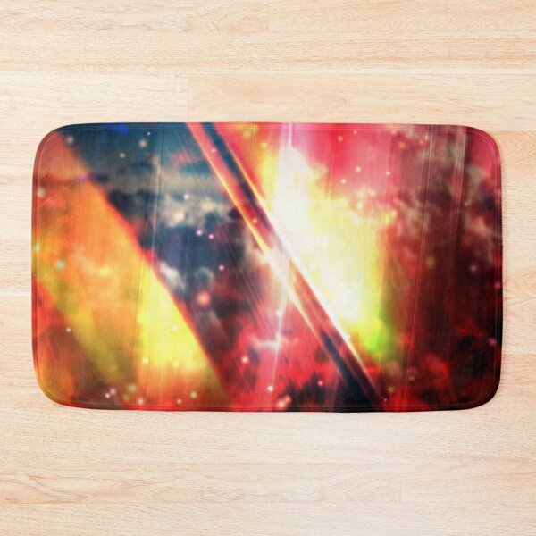 Item preview, Blurred Clouds with Fast White Particles and Rotating Light Beams designed and sold by IncrediVFX.