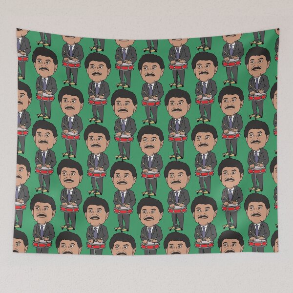 Item preview, Oscar Lara designed and sold by FrankyMachine.