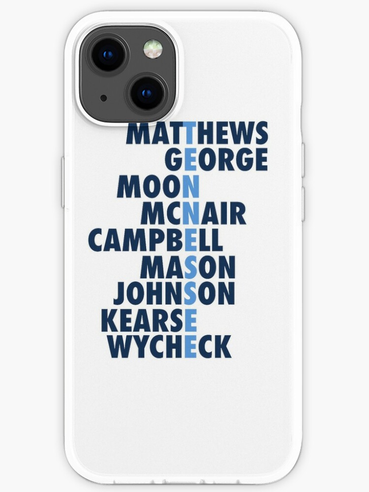 Tennessee Titans iPhone Cases for Sale