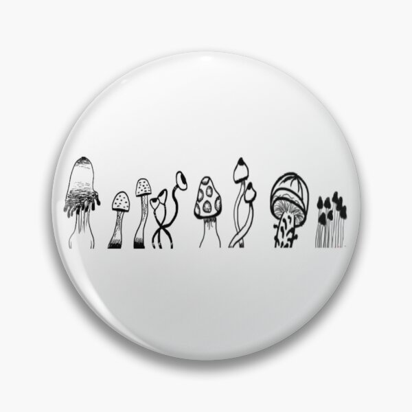 Item preview, Funghi designed and sold by gloomroom.