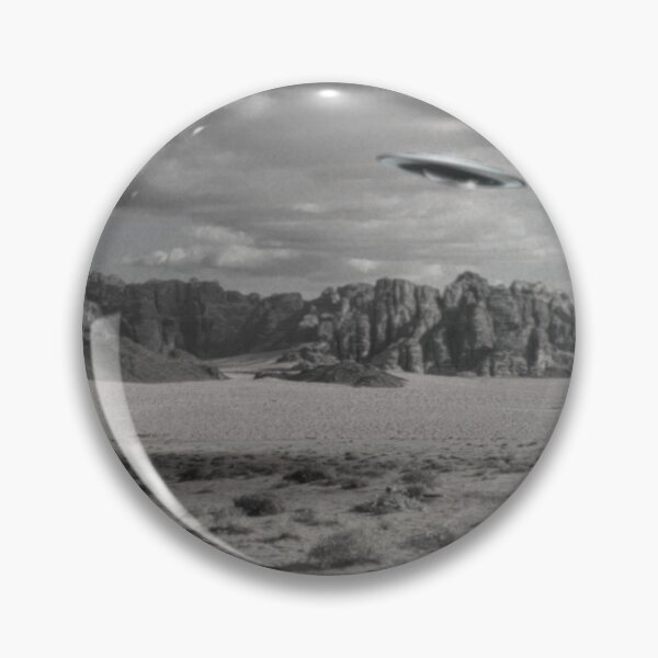 Item preview, UFO Desert 1954 designed and sold by Jeremy Crotty.