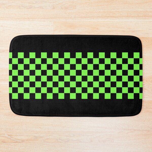 Item preview, Green Checkerboard designed and sold by NobodysHero.