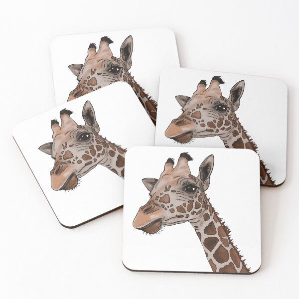 Item preview, Giraffe  designed and sold by K-T-K.