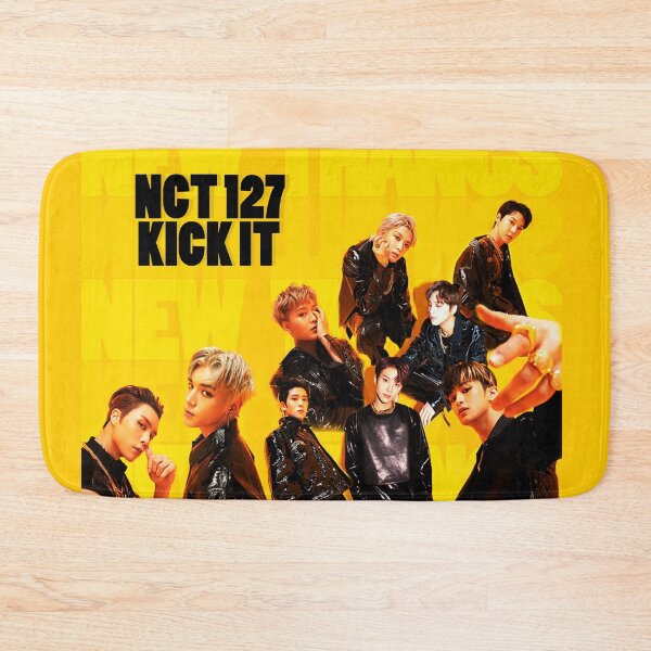 Item preview, NCT 127 Kick It designed and sold by LeighsDesign.