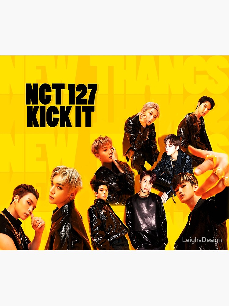 album kick it nct 127