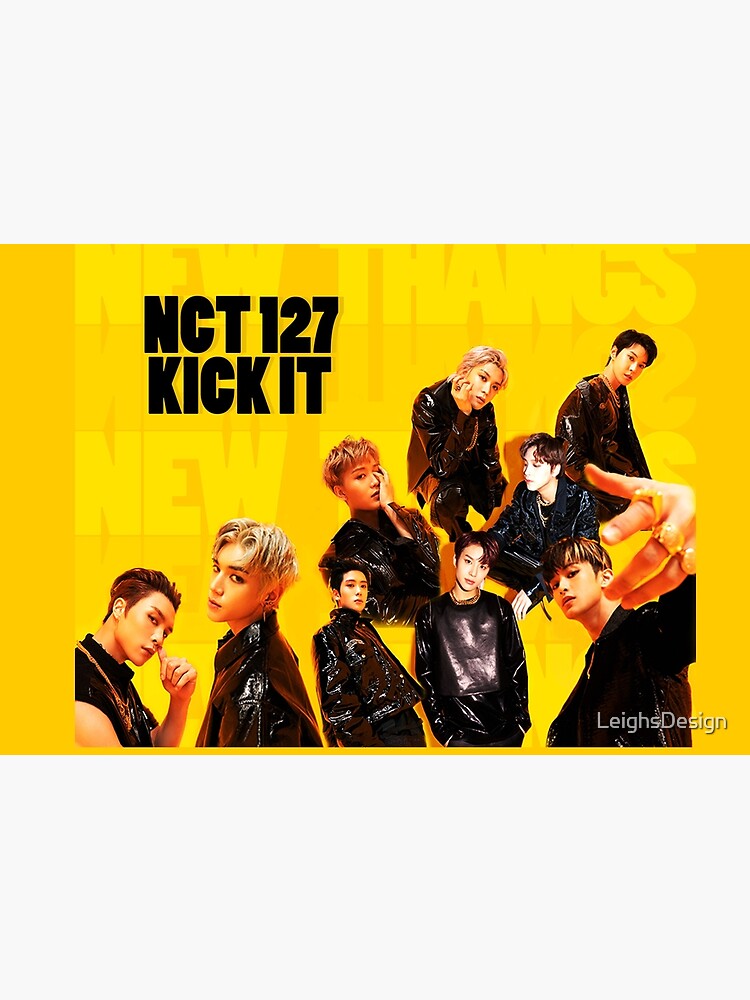 nct 127 kick it nct 127 kick it