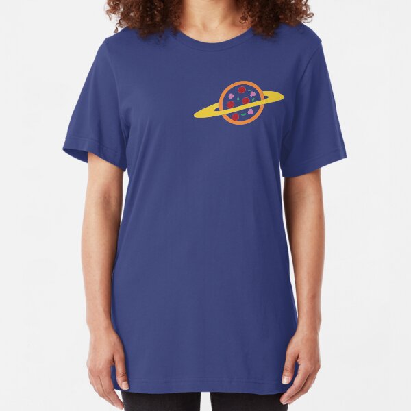 Pizza Planet Uniform Slim Fit T-Shirt