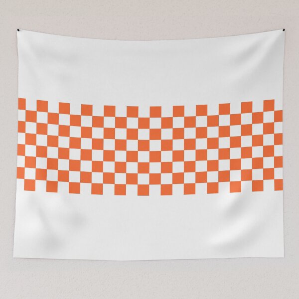 Item preview, Orange Ska Line designed and sold by NobodysHero.