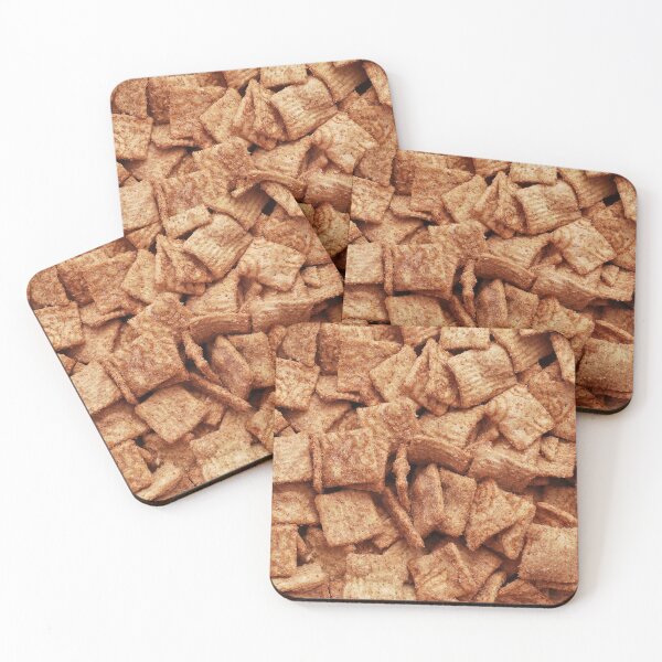Item preview, Cinnamon Sugar Cereal designed and sold by quinnhopp.