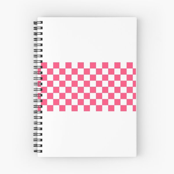 Item preview, Hot Pink Checkered  designed and sold by NobodysHero.