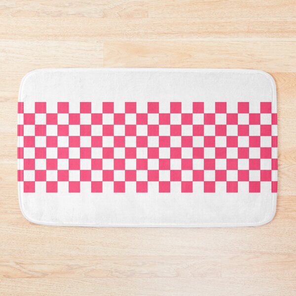 Item preview, Hot Pink Checkered  designed and sold by NobodysHero.
