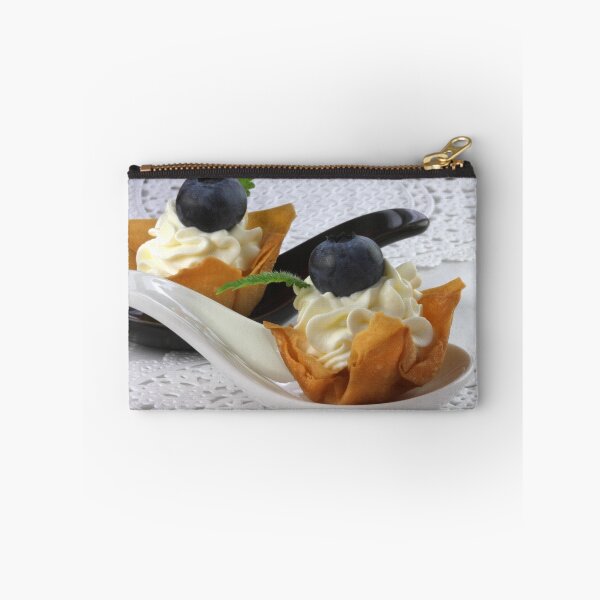 Item preview, Nymphenburger Blueberry Dreams designed and sold by SmoothBreeze7 | Liz Collet Photography.