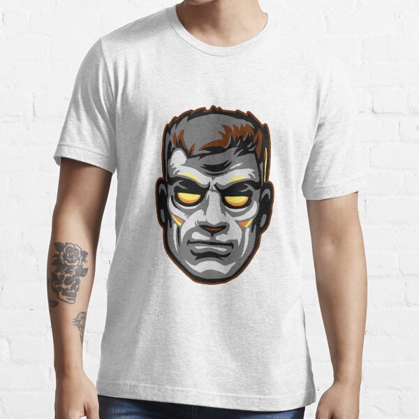 "GOD MODE HEAD" Tshirt for Sale by jimiyo Redbubble doom tshirts