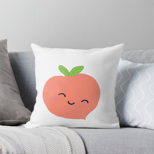 Item preview, Peach designed and sold by Hannah Beck.