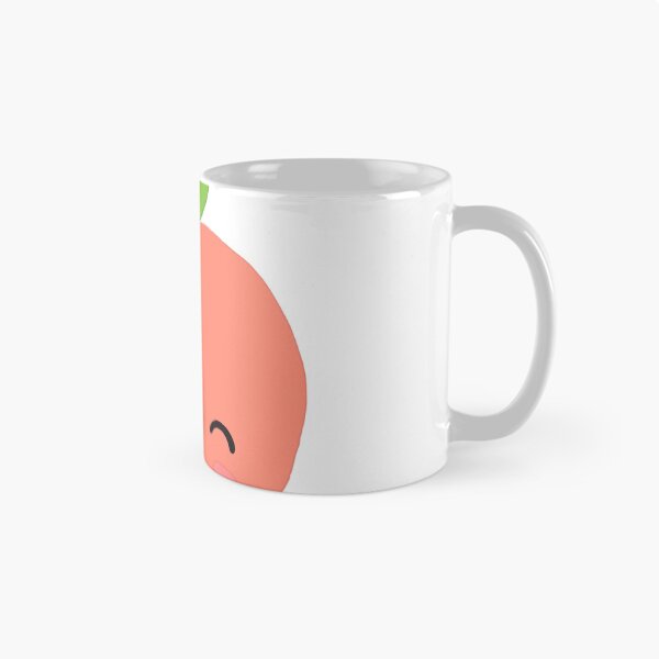 Item preview, Peach designed and sold by Hannah Beck.