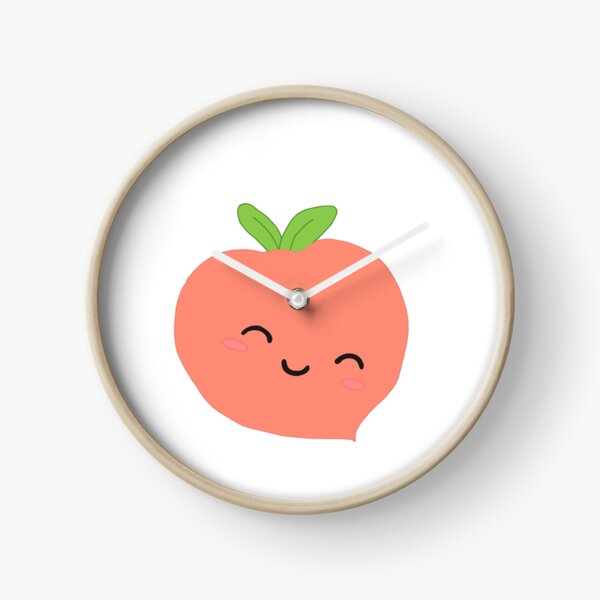 Item preview, Peach designed and sold by Hannah Beck.