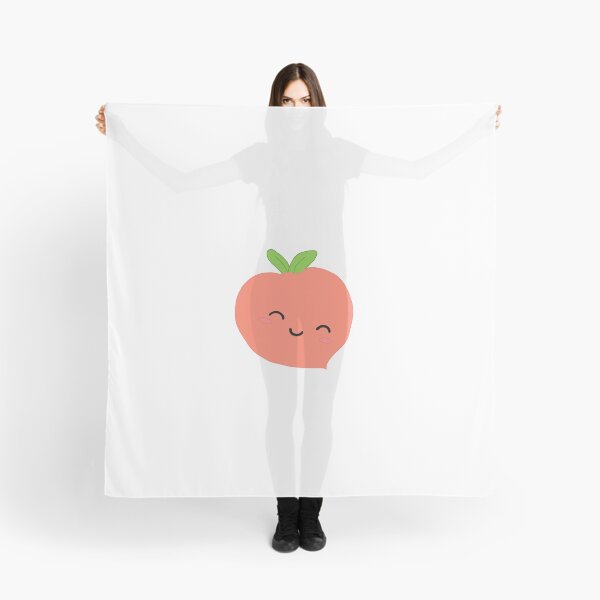 Item preview, Peach designed and sold by Hannah Beck.