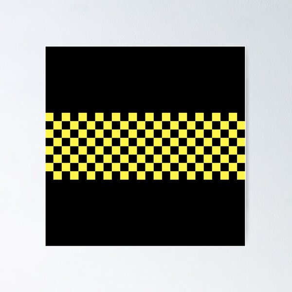 Item preview, Yellow Ska Style designed and sold by NobodysHero.