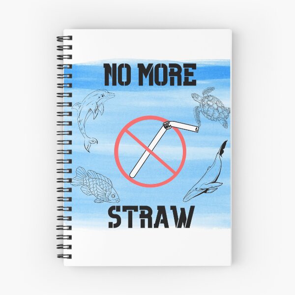Item preview, No more straw designed and sold by InputVSOutput.