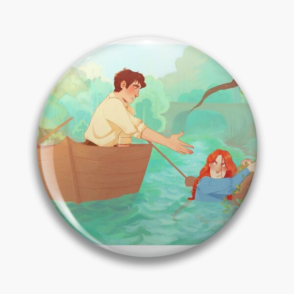 Item preview, Elaine of Green Gables designed and sold by LaFrenchToast.