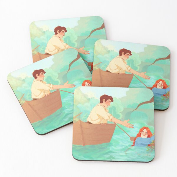 Item preview, Elaine of Green Gables designed and sold by LaFrenchToast.