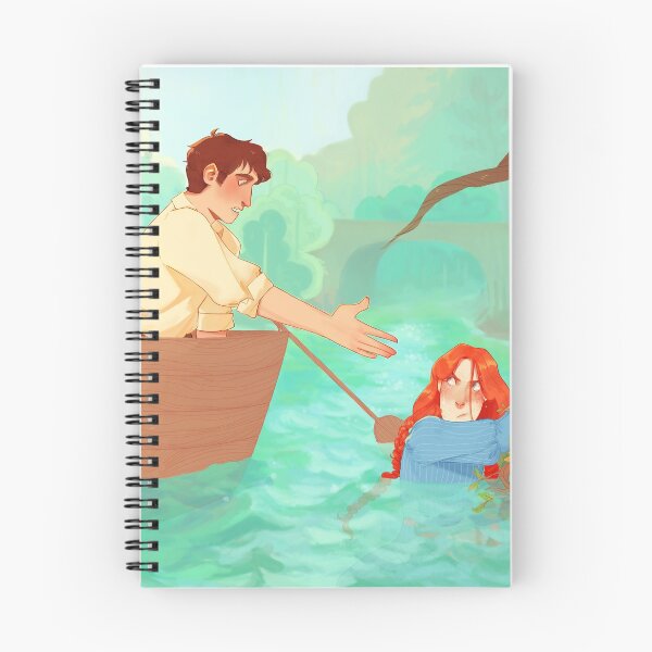 Item preview, Elaine of Green Gables designed and sold by LaFrenchToast.