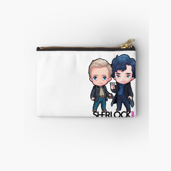 Item preview, Sherlock Holmes & John Watson designed and sold by sh2jw.