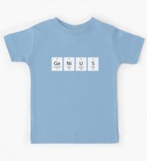 ElemenTees: GeNiUS Kids Tee