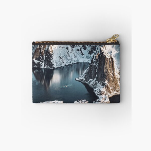 Item preview, aerial view of the lofoten islands designed and sold by franckreporter.