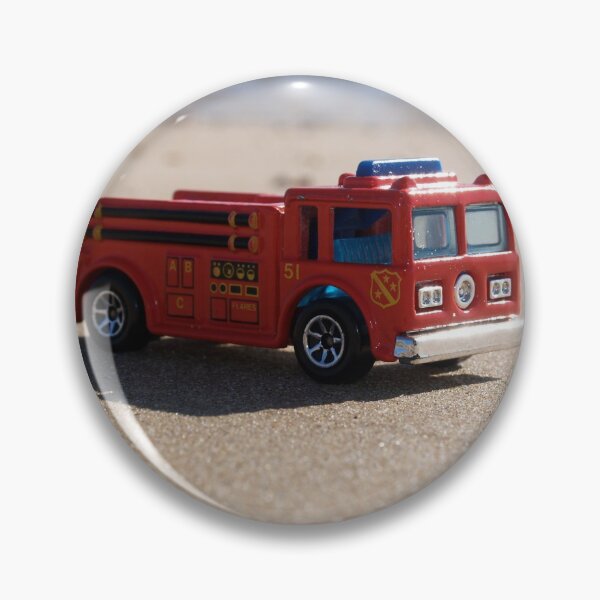Item preview, Firetruck! designed and sold by Jo  Young.