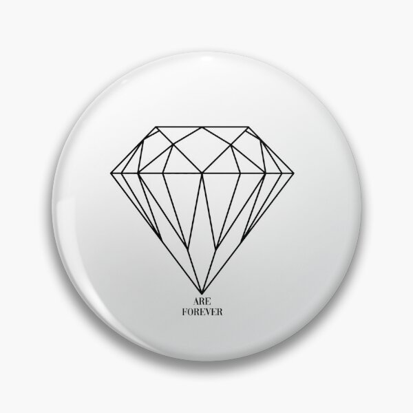 Item preview, diamonds are forever  designed and sold by pnkrose.