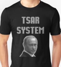 TSAR SYSTEM Unisex T-Shirt
