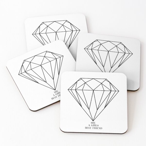 Item preview, diamonds are a girls best friend  designed and sold by pnkrose.