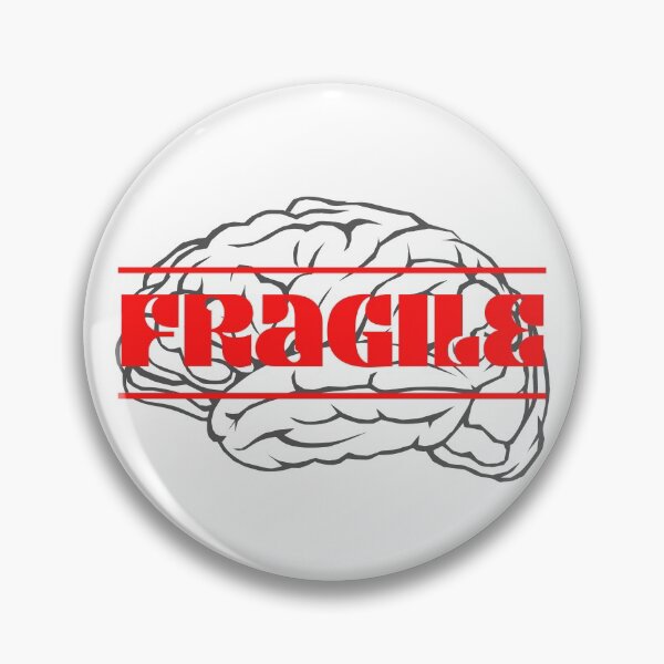 Item preview, Fragile designed and sold by InputVSOutput.