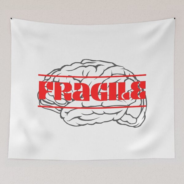 Item preview, Fragile designed and sold by InputVSOutput.