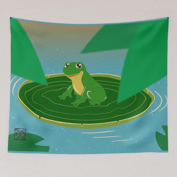 Item preview, Early summer designed and sold by BATKEI ART.