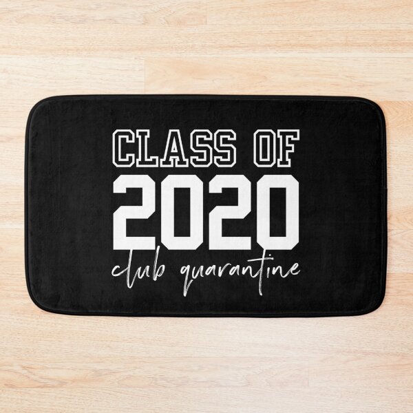 Item preview, Class of 2020 - Club Quarantine designed and sold by chrismanubag.