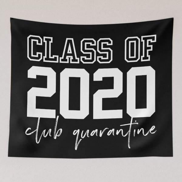 Item preview, Class of 2020 - Club Quarantine designed and sold by chrismanubag.