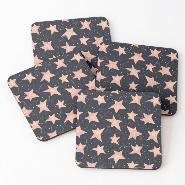 Item preview, Stars pattern designed and sold by hallotoia.