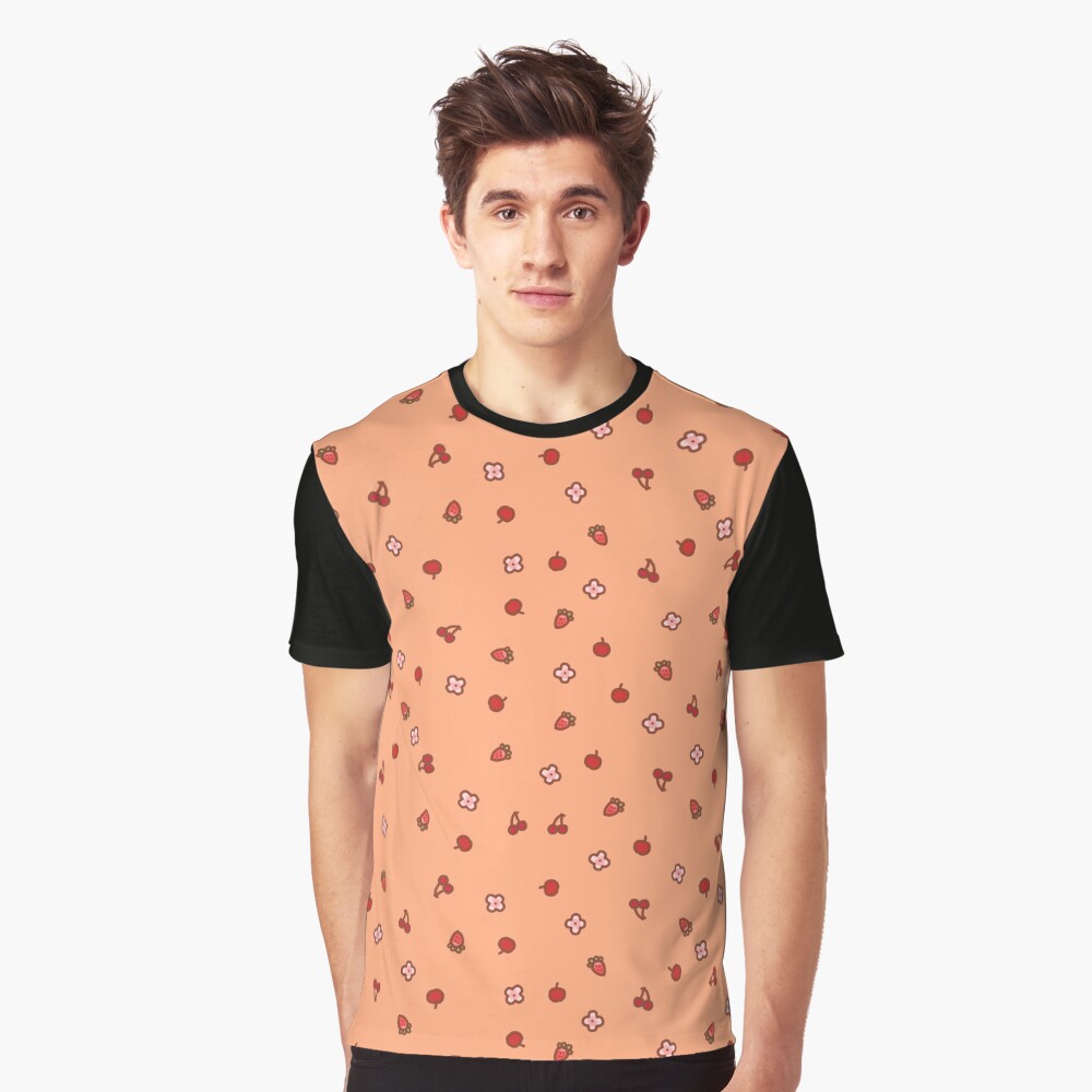 Item preview, Graphic T-Shirt designed and sold by Jimmies.