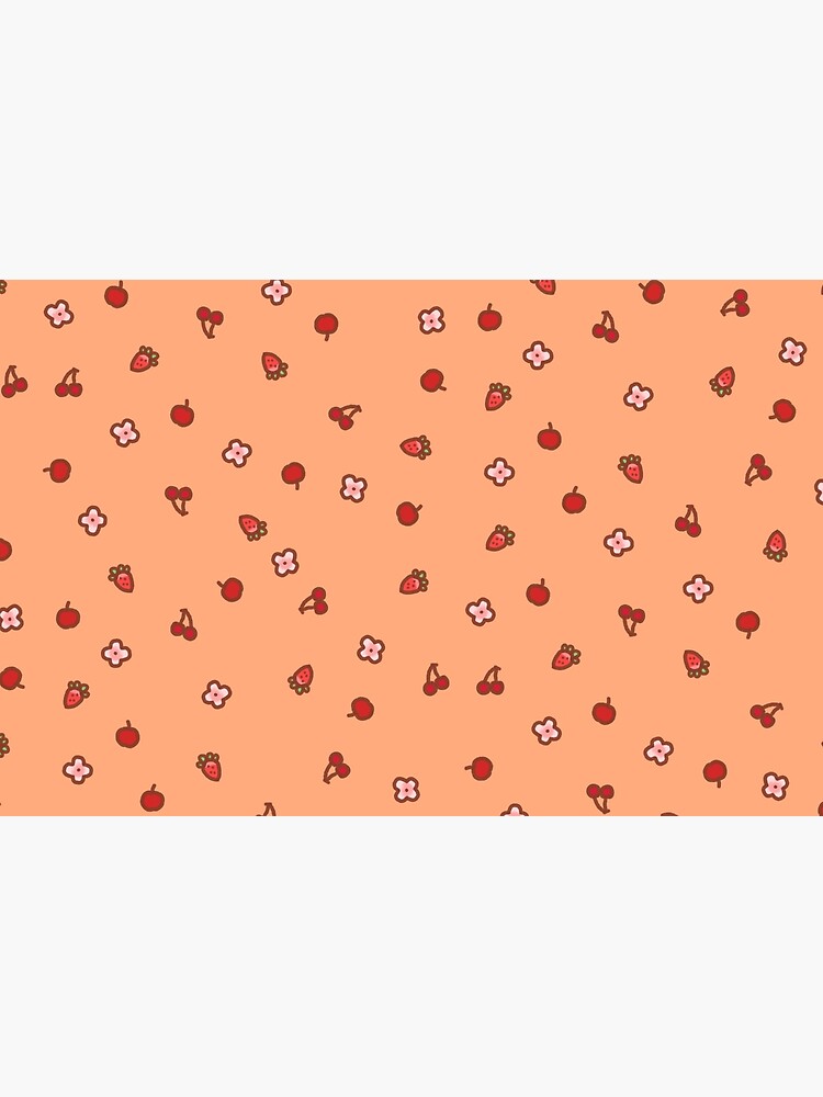 Thumbnail 4 of 4, Zipper Pouch, soft doodlies designed and sold by Jimmies.