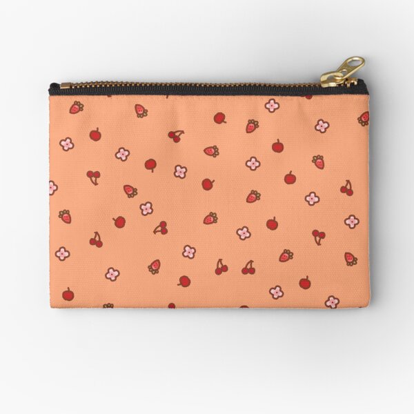 soft doodlies Zipper Pouch